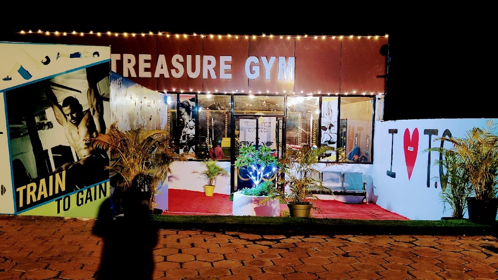 Treasure Cinema Gym