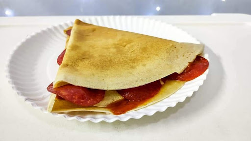 Crepas y waffles Emiliano Zapata la Misión - Thumbnail