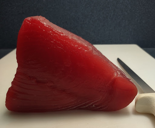 Bennett Shellfish - Visual