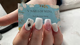 V Nails of Mena