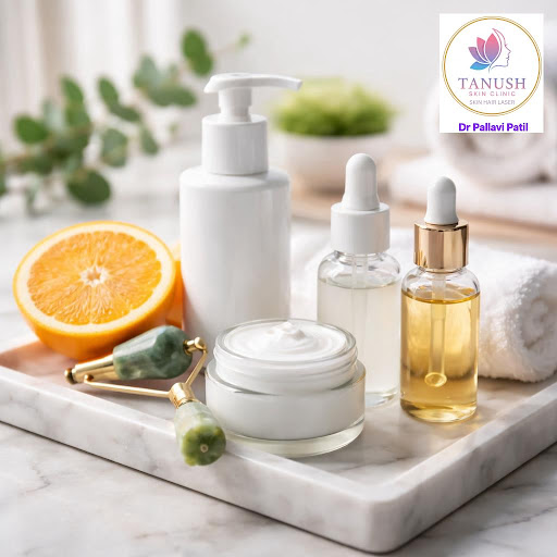Want naturally glowing, healthy skin all year round? At Tanush Skin & Hair Clinic in Bhiwandi, ou… post image
