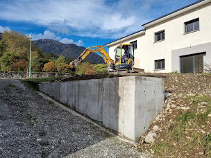 Photo n°12 de Sarl Novago à Tournon (Entreprise de construction)