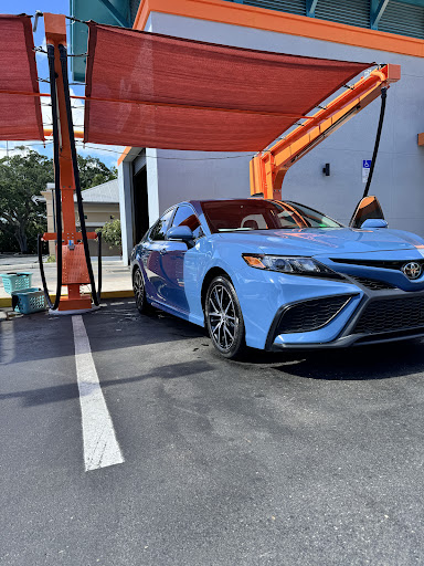 The Blue Lagoon AutoSpa - Thumbnail