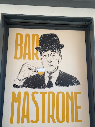 Bar Mastrone - Visual