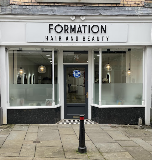 Formation hair & beauty