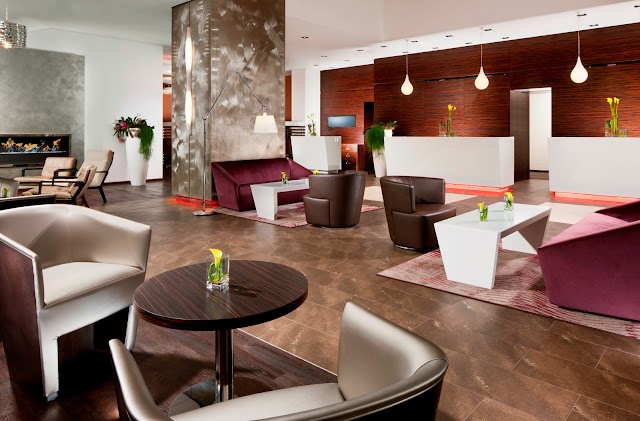 Sheraton Munich Arabellapark Hotel
