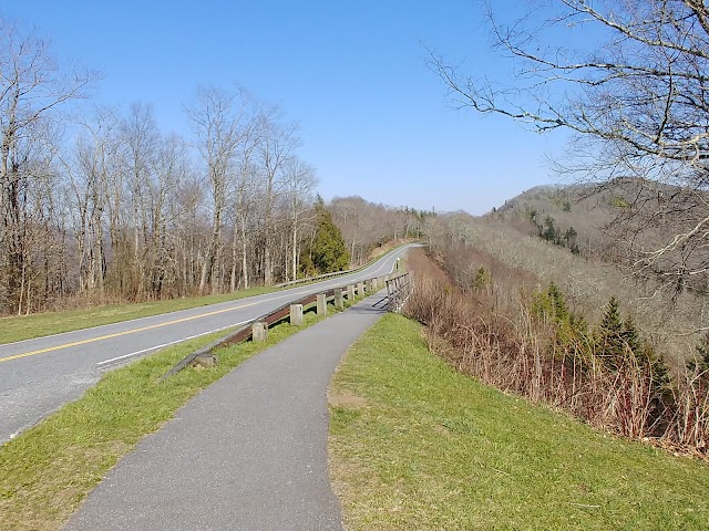 Deep Creek Valley Overlook #2