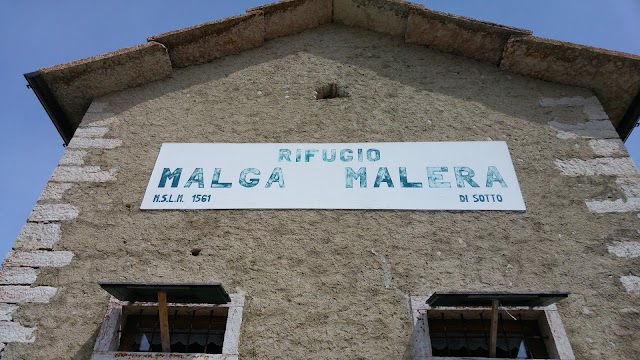 Rifugio Malga Malera