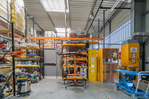 Photo n°6 de Kiloutou Dijon (Marsannay-la-Côte) - La Plateforme à Marsannay-la-Côte (Service de location d'outils)