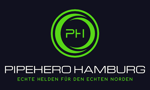 PipeHero Hamburg Rohrreinigung Notdienst 24/7