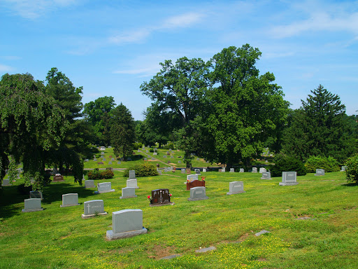 Cedar Hill Cemetery