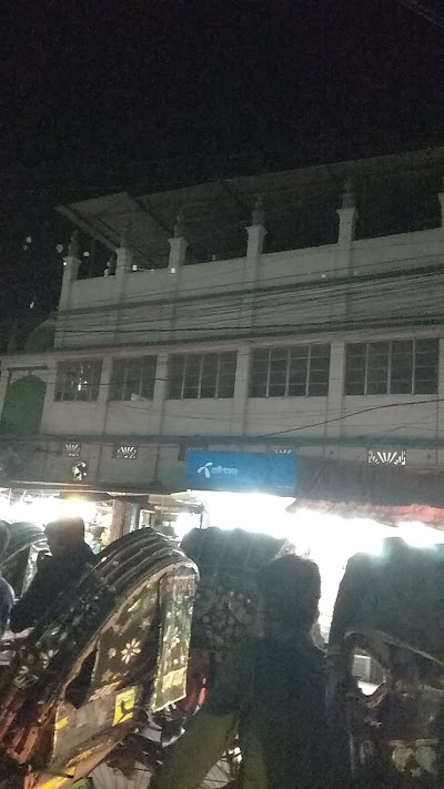 Photos of Haji Anu Mian Saudagor Masjid