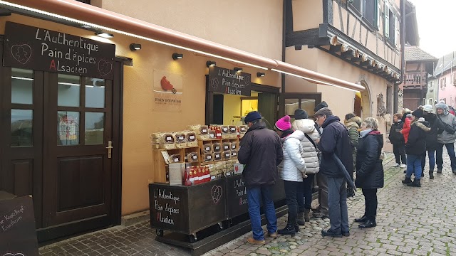 Caveau d'Eguisheim