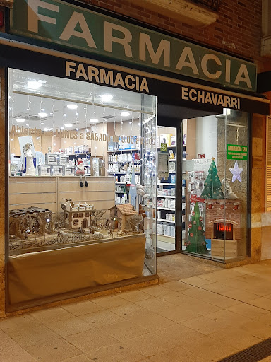 FARMACIA Echávarri Pascual, María José - Thumbnail