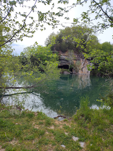 Limestone Quarry - Visual