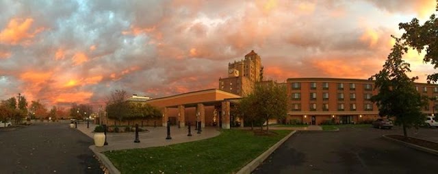 Marcus Whitman Hotel & Conference Center