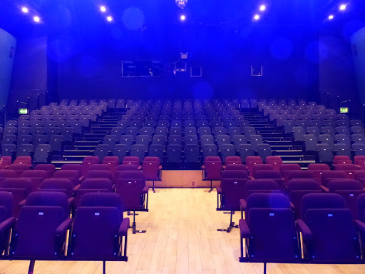 The Elgiva Theatre Gallery - United Kingdom