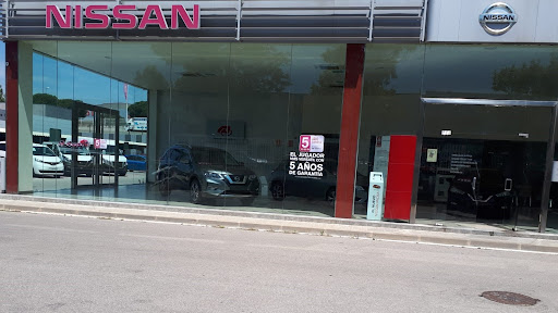 Nissan - Romauto Maresmóvil