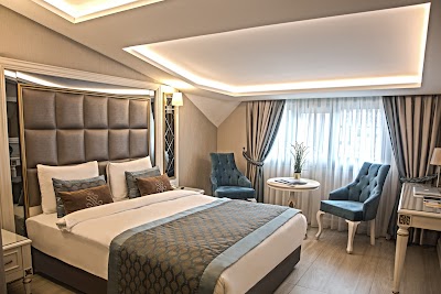 BUKE HOTEL ISTANBUL