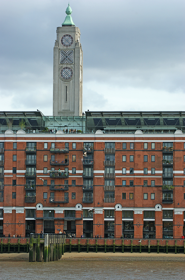 Oxo Tower Wharf