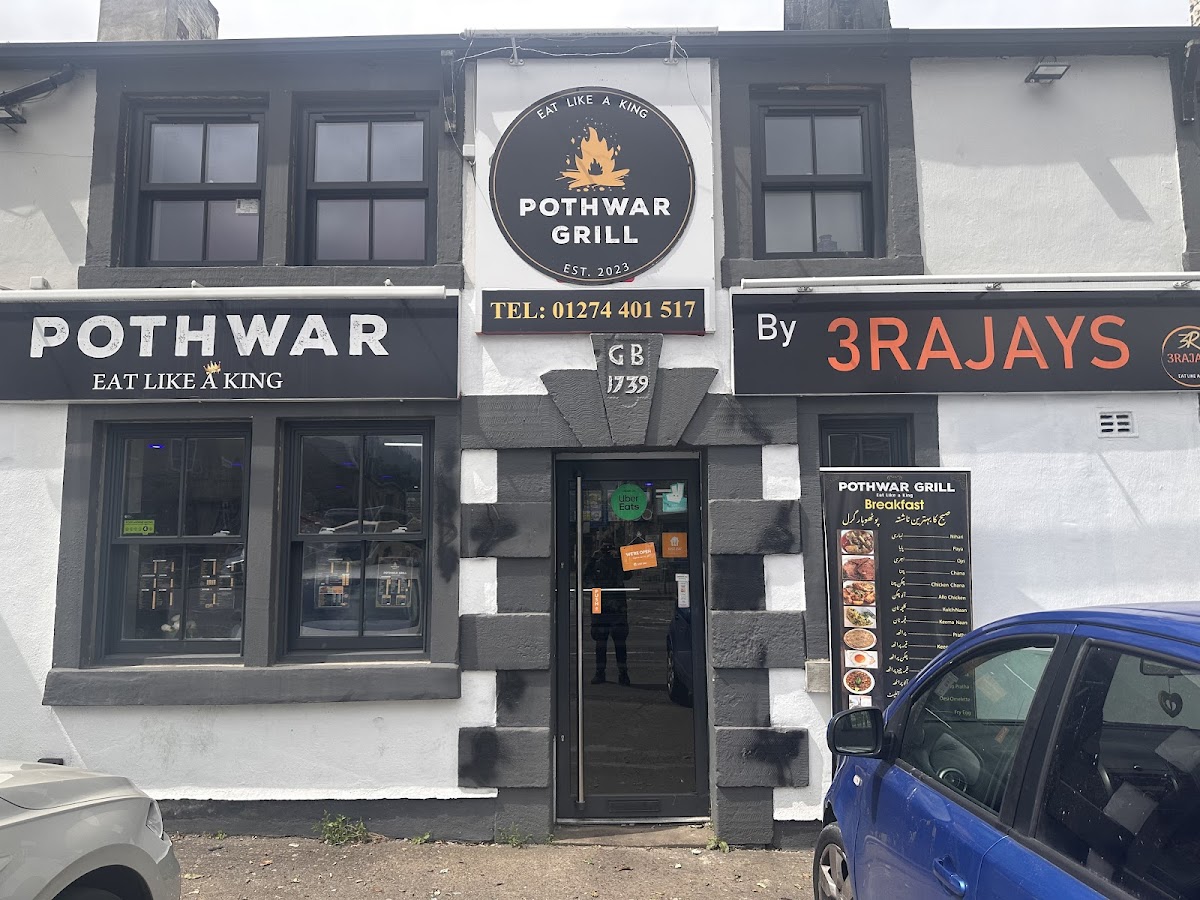 3 Rajays - Pakistani Restaurants in Bradford