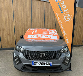 Photo n°3 de E.Leclerc Location à Lure (Agence de location de fourgonnettes)