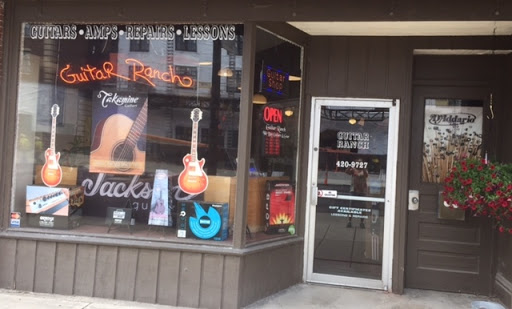 Guitar Ranch - Visual