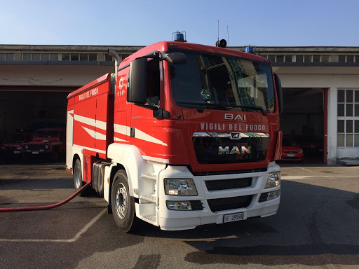 vigili del fuoco distaccamento di Madone Gallery - Italy