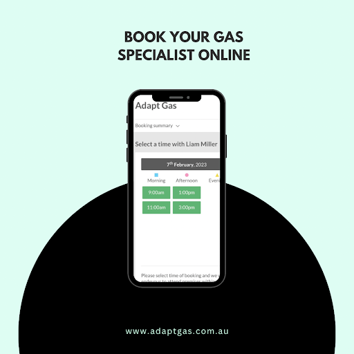 Adapt gas Gallery - Australia