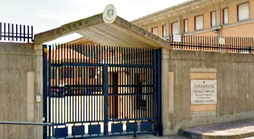 Carabinieri Comando Compagnia Gravina di Catania