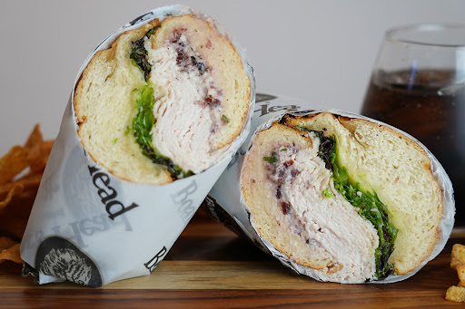 Shipwreck Subs Salads and Desserts