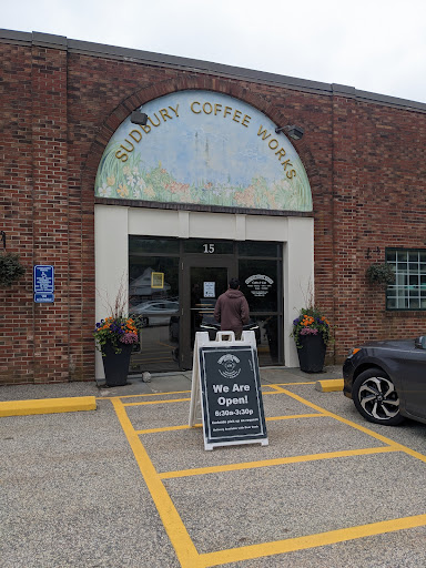 Sudbury Coffee Works
