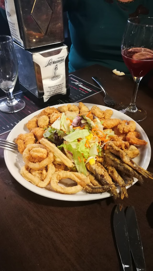 Restaurante Los Manueles (Monjas del Carmen)