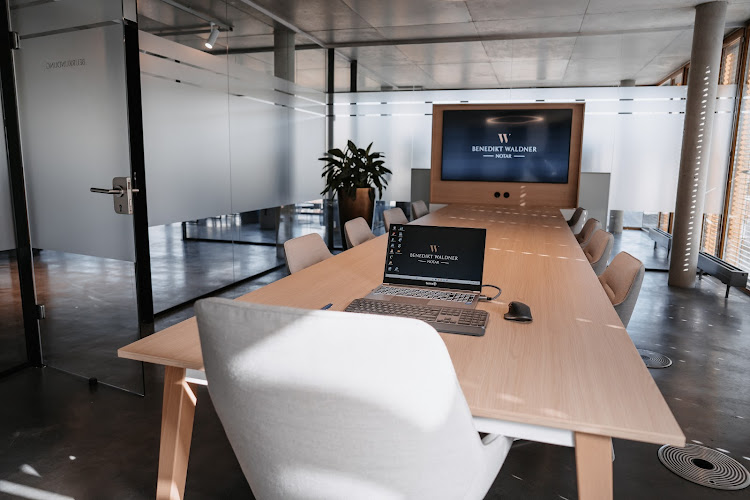 Notar Benedikt Waldner