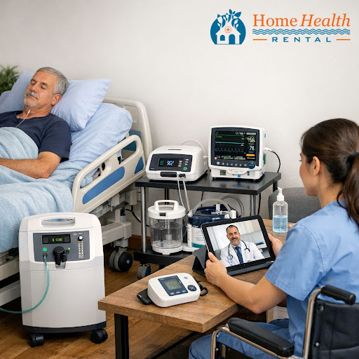 Caring for a loved one at home is becoming easier and more comfortable with modern home healthcar…