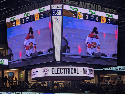 Moncton Wildcats - Thumbnail