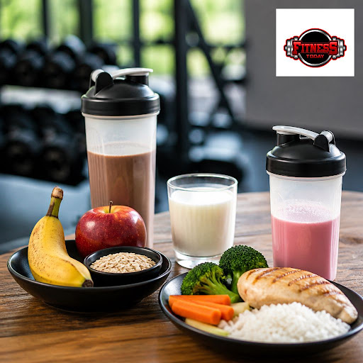 Fuel your workout the right way with smart pre-workout and post-workout nutrition. At Fitness Tod… post image