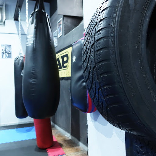 Personal trainer - Maestro di Kickboxing Napoli Pasquale Cagliozzi - Thumbnail
