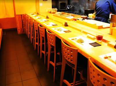 鮨ままかり 葛西