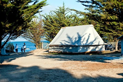 photo of Camping Huttopia Noirmoutier