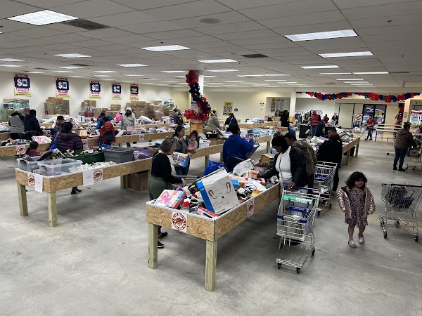 Atlanta Bin Store Discount and Liquidation photo 1