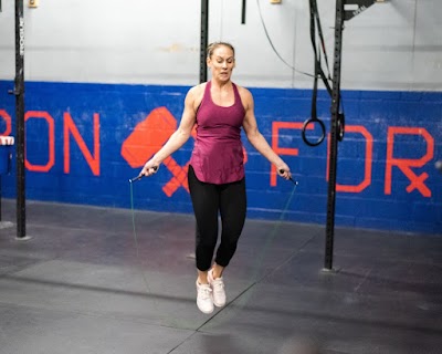 Iron Force Fitness (Crossfit Havre De Grace)