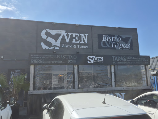 S7VEN - Le Seven, Café, Bistrot, Bar à tapas Gallery - France