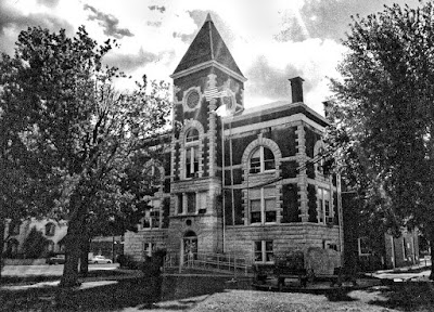 Mineral County Court House