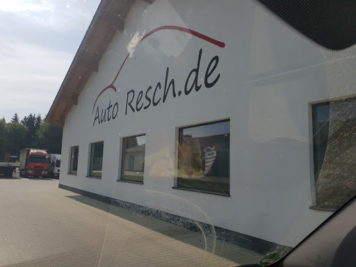 Auto Resch Inhaber: Johann Resch