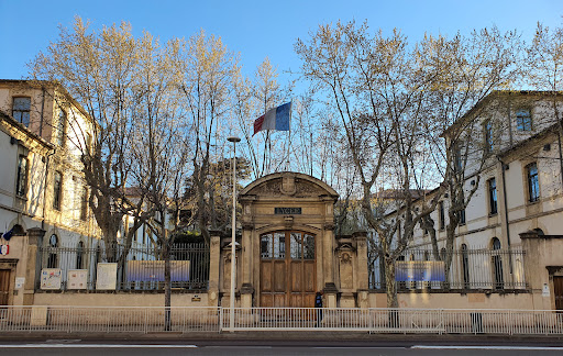 Middle School Nicolas-Claude Fabri De Peiresc - Thumbnail