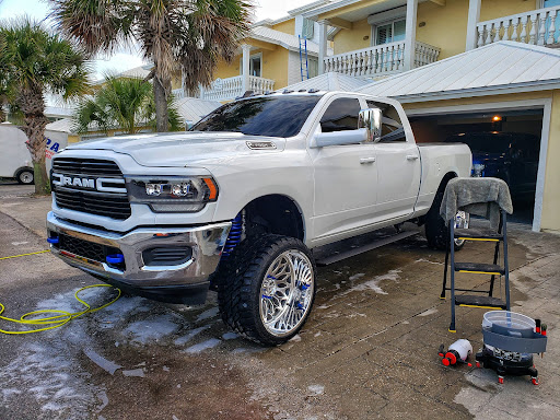 Elixir Auto Detailing - Visual