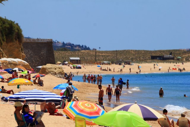 Praia da Rocha