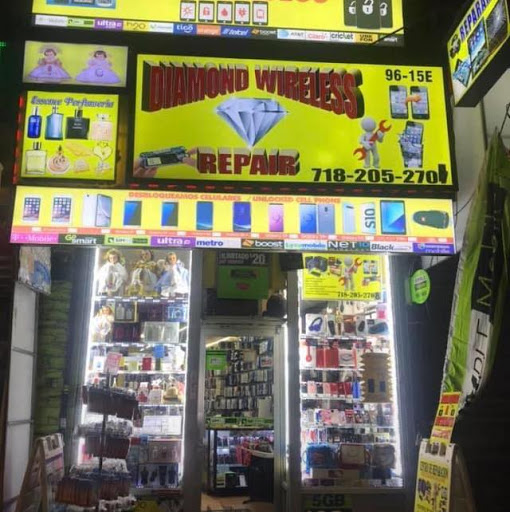 Diamond Wireless Repair - Thumbnail