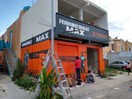 Ferromateriales MAX